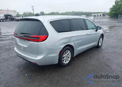 2024 Chrysler Pacifica Touring L из США, поврежденный, VIN 2C4RC1BG2RR162195